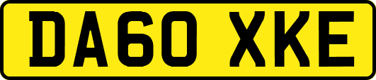 DA60XKE