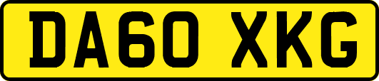 DA60XKG