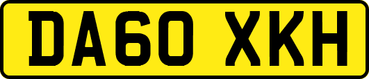 DA60XKH