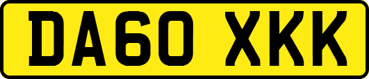DA60XKK