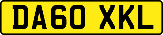 DA60XKL