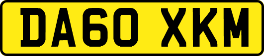 DA60XKM