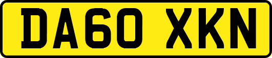 DA60XKN