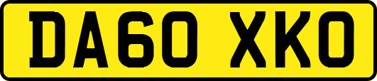 DA60XKO