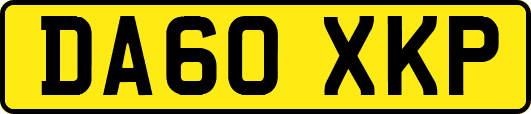 DA60XKP