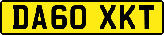 DA60XKT