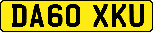 DA60XKU