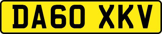 DA60XKV