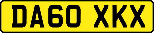 DA60XKX