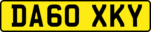 DA60XKY