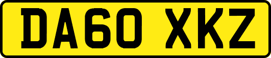 DA60XKZ