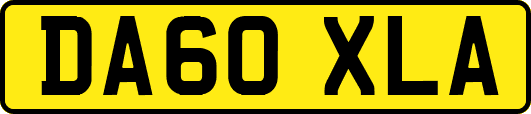 DA60XLA