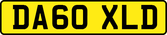 DA60XLD