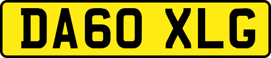 DA60XLG