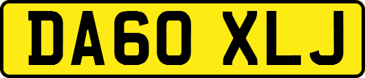 DA60XLJ