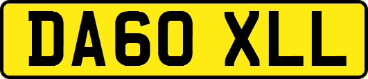 DA60XLL