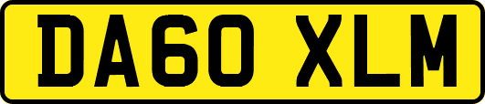 DA60XLM