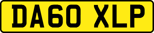 DA60XLP