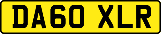DA60XLR