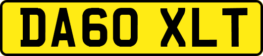 DA60XLT
