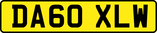 DA60XLW