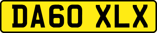 DA60XLX