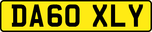 DA60XLY