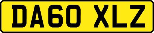 DA60XLZ