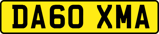 DA60XMA