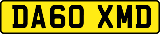 DA60XMD