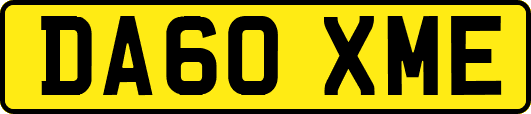 DA60XME