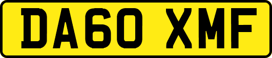 DA60XMF