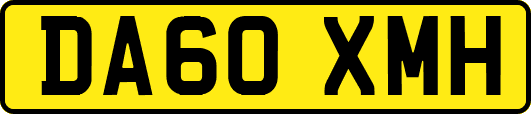 DA60XMH