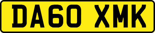 DA60XMK