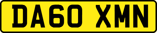 DA60XMN