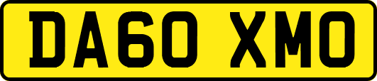 DA60XMO