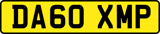 DA60XMP