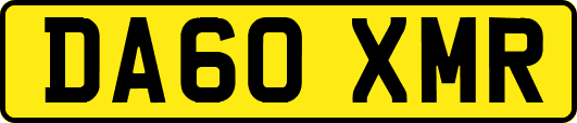 DA60XMR