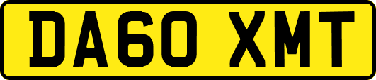 DA60XMT