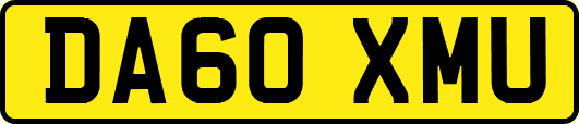 DA60XMU