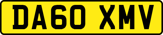 DA60XMV