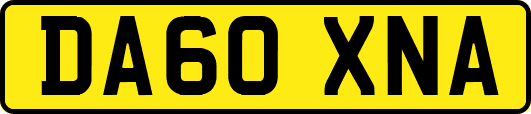 DA60XNA