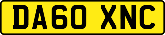 DA60XNC