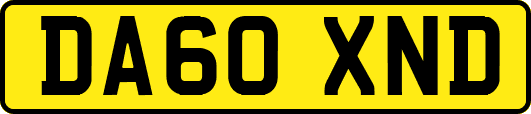 DA60XND