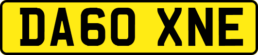 DA60XNE