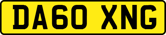 DA60XNG