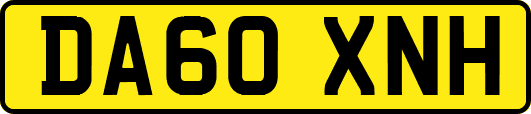 DA60XNH