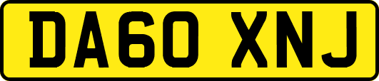 DA60XNJ