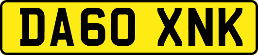 DA60XNK