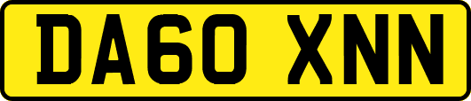 DA60XNN